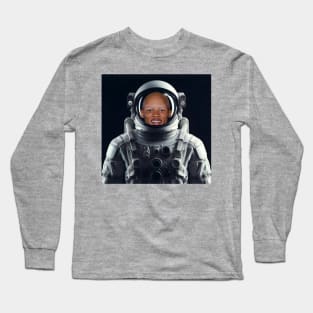 Rocketman dobbs Long Sleeve T-Shirt